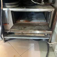 فروش فر پیتزا