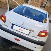 206 اس دی 89 عروسکv20 (تیپ 2)|خودرو سواری و وانت|سقز, |دیوار