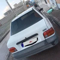 پراید ۸۹دوگانه شرکتی