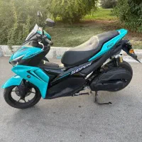 موتور آیروکس 150