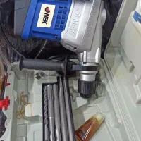 دریل بتن کن صنعتی نک7/5کیلویی(خانه ابزار)