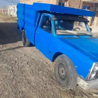 نیسان وانت دوگانه  ۸۷|خودرو سواری و وانت|بران, |دیوار