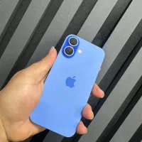 آیفون ۱۶ نرمال ریجستر آبی