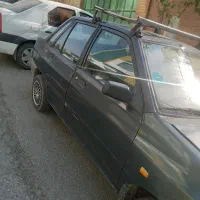 خودروی پراید فروشی|خودرو سواری و وانت|کرج, شهرک جهان آرا|دیوار