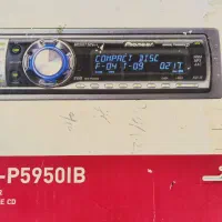 ضبط پایونیر مدل ۵۹۵۰ در حد نو با کارتن