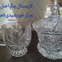 کریستال‌چک‌اصل‌مدل‌خورشیدی