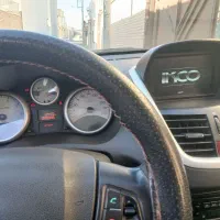 207 مدل99tu5 فرمون برقی چهار چرخ دیسک|خودرو سواری و وانت|اصفهان, مرداویج|دیوار