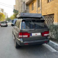 موسو شش سیلندر دنده ای|خودرو سواری و وانت|تهران, تهرانپارس غربی|دیوار