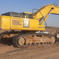 بیل ۴۰۰ کوماتسو مدل ۲۰۰۸|خودرو سنگین|مرودشت, سهلآباد|دیوار