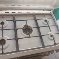 گاز طرح فر در حد نو