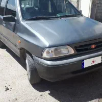 پراید شاسی سالم ۸۷