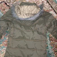 کاپشن اورجینال برند. فروش فوری|لباس|مشکین‌دشت, |دیوار