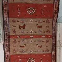 گلیم ۲ در ۱  و پادری گلیم باف ۶۰ در ۸۰