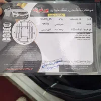 تیبا یک مدل ۱۴۰۰ بیرنگ|خودرو سواری و وانت|ابهر, |دیوار