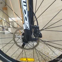 دوچرخه 26 ترمز دیسکی هیدرولیک|دوچرخه، اسکیت، اسکوتر|شهریار, شهرک وائین|دیوار