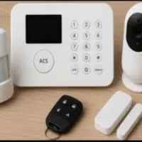 نصب آنتن. دوربین. دزدگیر.