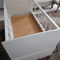 تخت نوزاد و کودک