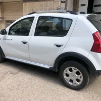 ماشین ساندرو استیپ وی