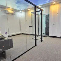 پارتیشن اداری فریملس سکوریت mdf ملامین تک دوجداره|دفتر کار|تهران, تهرانپارس شرقی|دیوار