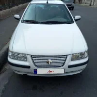 سمند ۹۷ ef7|خودرو سواری و وانت|کرج, فاز ۳ گوهردشت|دیوار