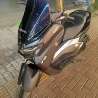 موتور سیکلت یاماها ان مکس تک مکس فول شیفتردار