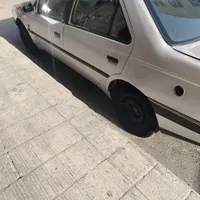 پژو 405 GLX - دوگانه سوز CNG، مدل ۱۳۸۹|خودرو سواری و وانت|اهواز, نادری|دیوار