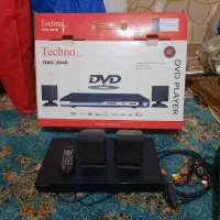 دیویدی پلیر DVD Player|پخش‌کننده DVD و ویدیو|فردیس, شهرک شهید حسینی|دیوار