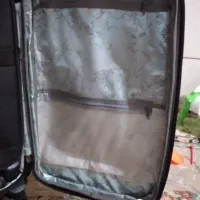 چمدان مسافرتی دوتکه.کوچک وبزرگ