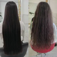 کراتین و پروتیین تراپی با تضمین کیفیت و برگشت وجه