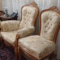 مبل سلطنتی|مبلمان خانگی و میز عسلی|مشهد, گوهرشاد|دیوار