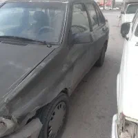 پراید مدل ۸۴ سبز متالیک|خودرو سواری و وانت|برخوار, |دیوار