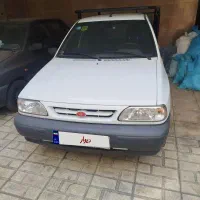 پراید وانت