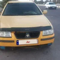 سمند EL بنزینی، مدل ۱۳۸۴