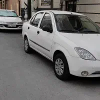 تیبا ۱ صندوق دار مدل ۹۵