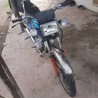 هوندا ۱۵۰ مزایده|موتورسیکلت|کوچصفهان, |دیوار