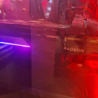 کار گرافیک AMD 6700xt