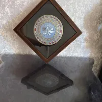 تابلو دیوار کوب محمد نو و بدون استفاده