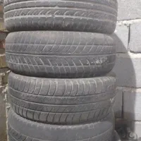 4عدد لاستیک پراید