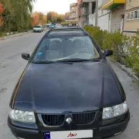 سمند مدل۸۲|خودرو سواری و وانت|مشگین شهر, |دیوار