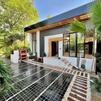 ویلا200متری%سندششدانگ& رنج2/5میلیارد نور