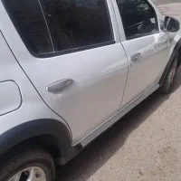 استپ وی اتومات ساندرو|خودرو سواری و وانت|مشهد, بهاران|دیوار
