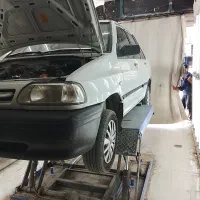پراید مدل ۹۰|خودرو سواری و وانت|خواف, |دیوار