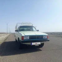 معاوضه وانت پیکان مدل88