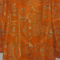 مانتو مجلسی مزونی|لباس|اهواز, باغ شیخ|دیوار