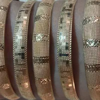 النگو طلا درحد نو