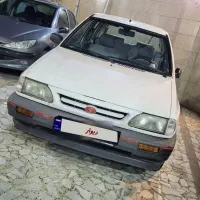 هاچ بک ۱۳۸۸ استثنایی انژکتور هیدورولیک کم کار