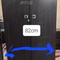 کمد دیواری سالم قیمت توافقی|جاکفشی، کمد، دراور|هشتگرد, شهرک وحدت|دیوار