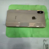 گوشیXS MAX gold 256در حد نو