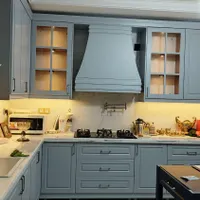 طراح و مجری کابینت های اشپزخانه|مصالح و تجهیزات ساختمان|تالش, هشتپر|دیوار