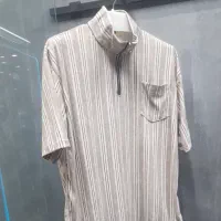 فروش تیشرت نیم زیپ پارچه بهاره حوله ای